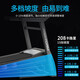 Icono cinta de correr 15618/1295i Choque de choque de plegamiento eléctrico eléctrico Smart Smart Sports Equipo de acondicionamiento físico