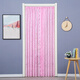 
30 days 1047 pieces lace screen curtains indoor living room universal double opening anti-mosquito decorative curtain without hole drilling telescopic rod Main picture model Door width 100-140 height 200