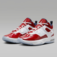 Les chaussures de basket-ball masculines de Jordan Jordan's New Stay Loyal 3 Series Men's Men's Cushion Air Cushion-Cushioning Rebond-résistant CHAUSSIONS CHAPOSS SPORTATIQUES COMMANDE RED FB1396-102 45.5