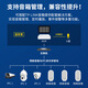 普联（TP-LINK）H.265 高清监控网络远程硬盘录像机摄像头NVR 四路 单盘位 800万接入 不带硬盘NVR6104C-L