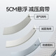 VALDERA瓦德拉妈咪包多功能母婴外出轻便包可变婴儿床大容量双肩妈妈包 雀湖绿【床包一体】
