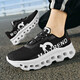 [Reemplazo plano de gran marca] zapatos funcionales funcionales profesionales zapatos para hombres zapatos de maratón zapatos zapatos zapatos zapatos de trote transpirables zapatos de fitness 9912 plata 42