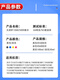 汉铂森兼容兄弟DCPT720DW墨水T810WT820W墨仓打印机D60/5009补充墨水 套装