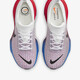 耐克（NIKE） Invincible Run 3 轻量缓震舒适 男士跑步鞋 休闲运动鞋慢跑鞋 白红/蓝FJ3889-100 43