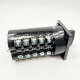 纪俪田定制适用于温州长江电器LW5D-16 D1369/5三档五节 转换电源切换