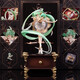 巴倍爱初音未来手办周边miku美少女二次元模型机箱摆件送朋友生日礼物 初音交响乐【30cm】带音乐盒