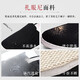 Bu Sheyuan casual dad men's traditional handmade thousand-layer sole old Beijing cloth shoes for men LFN9102 beef tendon sole 41