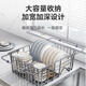 Shuaishi Kitchen Sink Storage Rack Bowl Rack 304 Stainless Steel Retractable Drainage Dish Basket Wash Basin Pool Storage Rack Bold 304 Dish Card Slot Model-Telescopic Universal