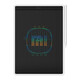 Xiaomi Mijia LCD small blackboard colorful version 13.5 inches children's drawing board writing calculation handwriting painting graffiti small blackboard colorful version 13.5 inches + protective case
