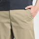 Tanzen mit dem Wolf [cooler Baumwoll-/Schweißabsorbing und atmungsaktiv] Sommer vielseitig pendeln dünne Freizeitshorts 701 Khaki 31
