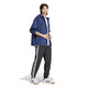 三叶草（Adidas）男子  TREFOIL WB 梭织外套防风服 IR9858 蓝色 A/XL 