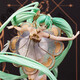 巴倍爱初音未来手办周边miku美少女二次元模型机箱摆件送朋友生日礼物 初音交响乐【30cm】带音乐盒