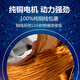 三巨12V24V涡轮风扇4020 5015 7530 9733 1232离心风机鼓风机 鼓风机1232 电压 12V