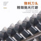 High-speed cemented carbide hob hard tungsten steel gear hob small module number hob cutter m0.15m0.2m2m1.25 M12532L5013