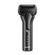 Little Black Rasiermesser Elektrel Rasiermesser erwidert Bart Rasiermesser Ganzkörper Wäsche Reisen tragbares Geschenk zum Freunden Geburtstag