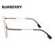 BURBERRY Bobble optical frame men and women black frame myopia glasses frame 1365D 1017 56