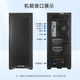 Park Sai single-channel AMD EPYC Xiaolong 9754/9654DeepSeek deployment graphics rendering/simulation computing/CPU rendering/finite element computing CFD server workstation main single-channel 9754 128 core 256 threads 32G memory set display 1T solid state