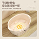 Tianji (TONZE) electric stew pot, electric stew cup, water-proof stew pot, soup pot, stew pot, porridge pot, bird's nest stew pot, health care for 1-3 people, white porcelain gallbladder DGGD23A183BZBW 1.8L