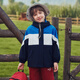 Pelliot Outdoor-Kinder, Männer und Frauen, drei-in-Eins-Ladung Winddichte wasserdichte Hartschale Frühling und Sommerjacke 13245112 Pulver 140