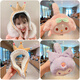 Zhenwu earmuffs children's earmuffs to keep warm in autumn and winter to prevent cold Melody earmuffs earmuffs ear warm cartoon cute earmuffs Melody warm earmuffs