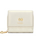 Cnoles Wallet Women's Short Short Small Student Card Bold Bag Bag Splip Bag Bag Bold For Girlfriend Wife