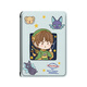 Good bun Applicable kindle e-book protective cover for the year of the snake Chinese style scribe text kpw4 men and women 5/6 protective shell oasis3/2 No. 11/12 shell 499/voyage Z12035 Firefly 558 Introduction [soft shell]