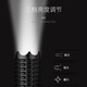 星舵防身合法武器自卫伸缩棍车载警械装备狼牙棒户外随身防BB1 【战斗甩棍亮银】超长795mm