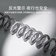 YEEHOO Toddler Anti-lost Belt Traction Rope Children's Baby Walking Anti-Lost Bracelet Luminous Baby Walking Artifact Gray [Baby Toddler Anti-Lost Rope]