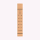 
Yuzijian A4 accounting file box new version 10 packs Domestic acid-free kraft paper 680g file box supports customization 6cm imported kraft paper 674g 10 pieces