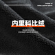 WRELS秋冬跑步护耳罩户外保暖头带女男骑行透气发带护额运动加绒时尚 紫红 (保暖护耳)