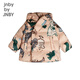 Jnby by Jnby [Concierto de bosque] Jiangnan Buyi Baby Down Jacket Caperfo Hapoleado Invierno de niños engrosados ​​YNBC11820 690 Polvo misceláneo 80 cm