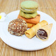 Jinyu Nagoya Shop 738G Caja de regalo de regalos Boda Group Festival Festival Regalo 738G Jinyu Nagoya Shop - Nagoya Caja de regalo de galletas surtidas