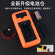 Xinghongwei Nuevo DT9205 Anti-Burn Digital multímetro Digital Electricista Mantenimiento inteligente Medidor Universal Multifuncional Todos los chinos Xinghongwei DT9205 Configuración estándar oficial