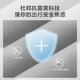 京东京造无界行李箱20英寸德国科思创PC男女拉杆箱登机旅行箱 石墨灰