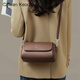CALWAN KEODH BAG BAG FEMMELLE 2025 Nouveau Spring and Summer Crossbody Band Bag High-Und Sense Pillow Band Birthd