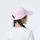 NIKE耐克男女情侣帽2024新款时尚运动训练帽户外休闲帽旅游遮阳鸭舌帽 FB5368-690 M/L(头围58CM)