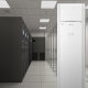 Special Special Broaksion Sainet Machine, отопление и охлаждающий тип вертикального шкафа, кондиционер, супермаркет, компьютерная комната, лаборатория, все включено, 5-лошадиная частота преобразования 380 В, включая 5-метровую трубку