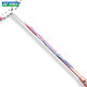YONEX YONEX Badminton Racket Double-patch Carbon Fiber Men and Women Beginners Adults and Children Durable Professional Racket NR7000i Sakura Powder with Hand Glue Cover Default Wearing with Hand Glue Cover with Hand Glue Cover