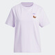 Adidas Neo Fun Print Women's Round Neck Sport Kurzarm T-Shirt IP3877/IP3878/IP3879/IP3880 IP3880 2XL