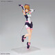 万代（BANDAI） Figure-rise 高达 拼装模型玩具 14cm FR 虚拟化身文奈