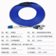 Youpulian Telecom-grade armored fiber jumper single-mode dual-core SC to LC-FC-ST Anti-bending armored tail fiber jumper fiber cable Armored single-mode dual-core LC-FC 40 meters