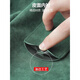 OIMG adaptiert an 2024 Zhijie R7 Key Cover R7 Kartenabdeckung Hellschutzkarte Spezielles Leder für Männer und Frauen kratzfeste Zhijie [Gray + Sportseil]