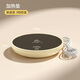 CLCEY恒温猫咪饮水机酸奶机陶瓷加热猫碗宠物冬季保温喝水水碗狗喝水器 加热底座