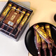 Aoxue Shengqiao chocolate bar 72g*5 pieces/box ice cream ice cream New Year's goods