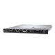 戴尔（DELL）PowerEdge R450 1U机架式服务器主机 双路高性能存储数据库虚拟化服务器 2颗银牌4309Y 16核2.8G丨双电 32G内存丨4*8T企业级丨H755