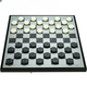 Shantoulin Village International Checkers 64 cuadrículas 100 cuadrículas de ajedrez magnética para estudiantes de estudiantes niños.