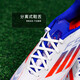 阿迪达斯 （adidas）欧洲杯男球鞋足球 25夏季新款人草青少年成人中端钉鞋足球鞋 IF1343/蓝白 40.5