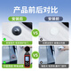 
Dipper door shock absorption cushion gasket glue sticker car interior decoration supplies practical door closing silent anti-collision strip artifact [General] 12 packages丨Double thickening丨Shock-resistant