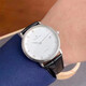 [Second-hand 99 new] Blancpain classic series Fifty Fathoms series Satin frosted stainless steel titanium cermet fashion casual business belt automatic machinery Fifty men's watch Classic series 6223-1127-55B 38 watch diameter Full set