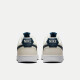Nike (Nike) Nike Herren Shoes Official Court Borough schockabsorbierende, weastresistente, rutschfeste Low-Top-Sportschuhe HQ4867-101/Dunkelblau und Weiß 43